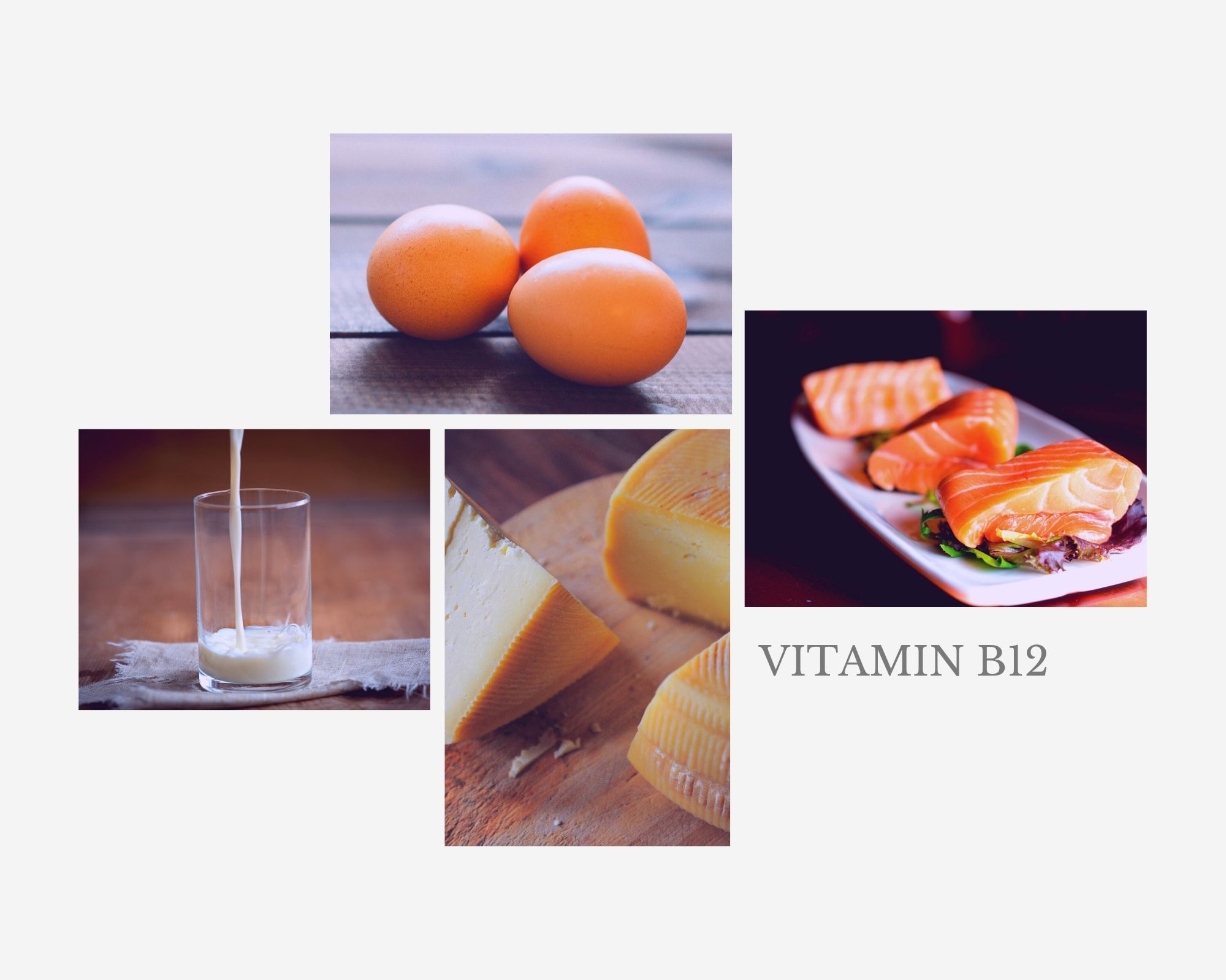 Vitamin B12 & your mood