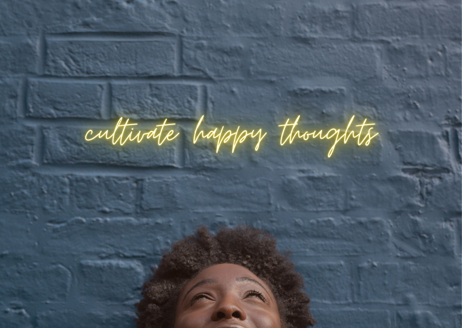 How to cultivate happy thoughts to improve your mood